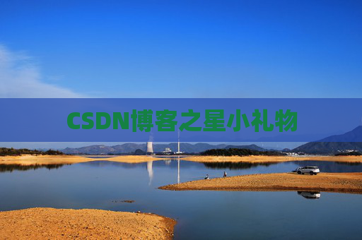 CSDN博客之星小礼物